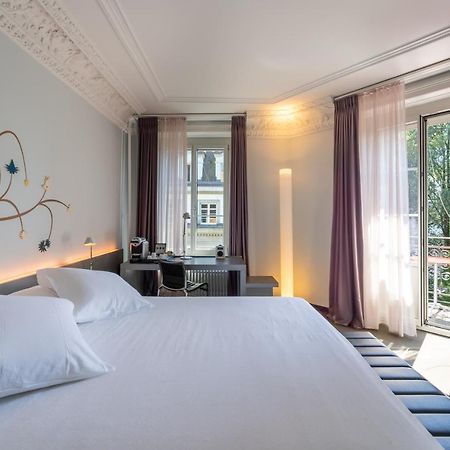 Boutique Hotel By Continental Park Luzern Exteriör bild