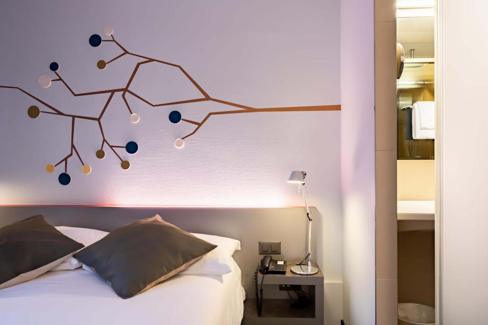 Boutique Hotel By Continental Park Luzern Exteriör bild