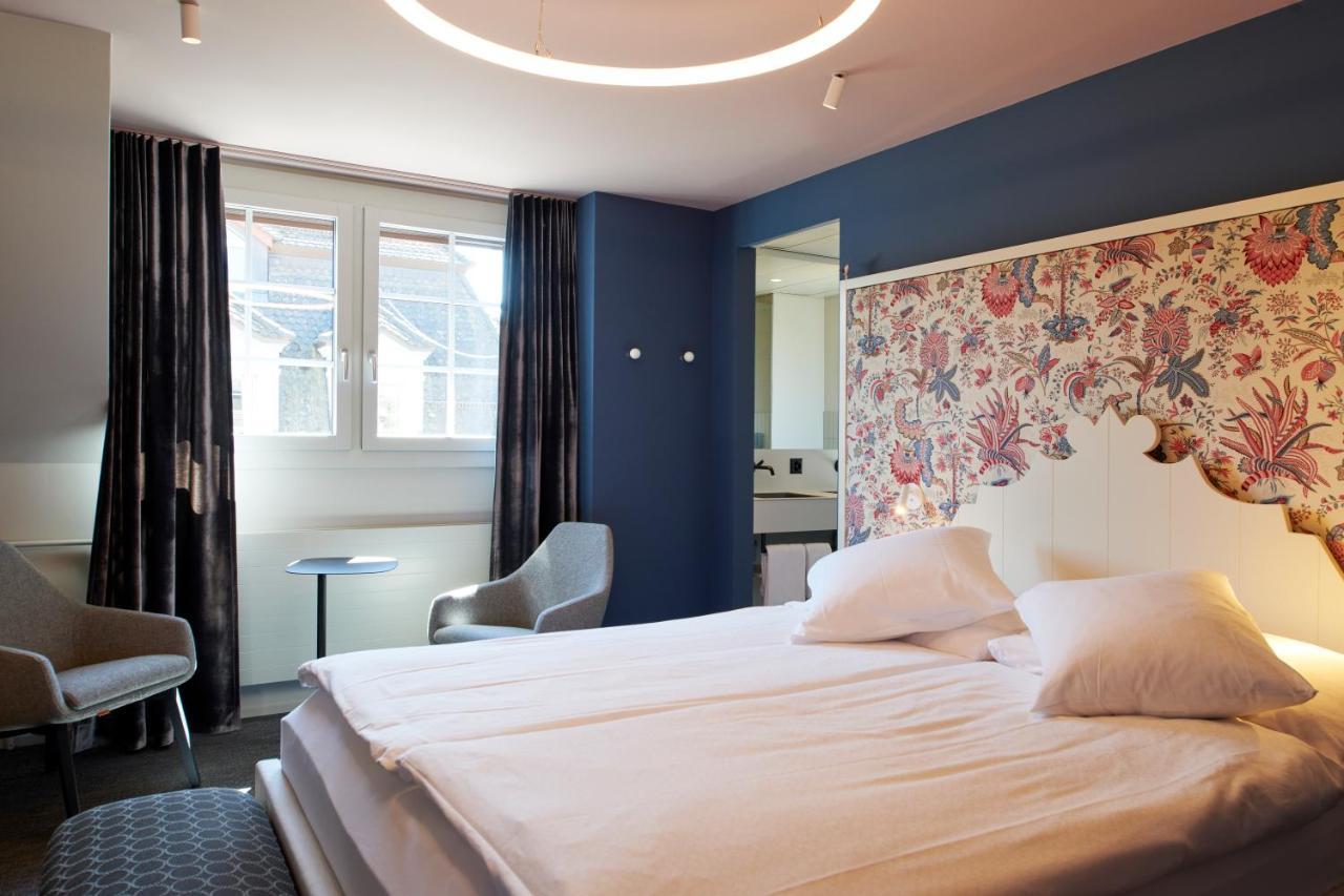 Boutique Hotel By Continental Park Luzern Exteriör bild