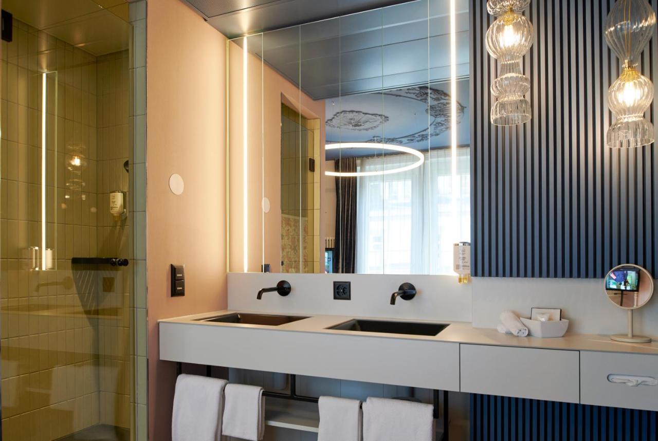 Boutique Hotel By Continental Park Luzern Exteriör bild